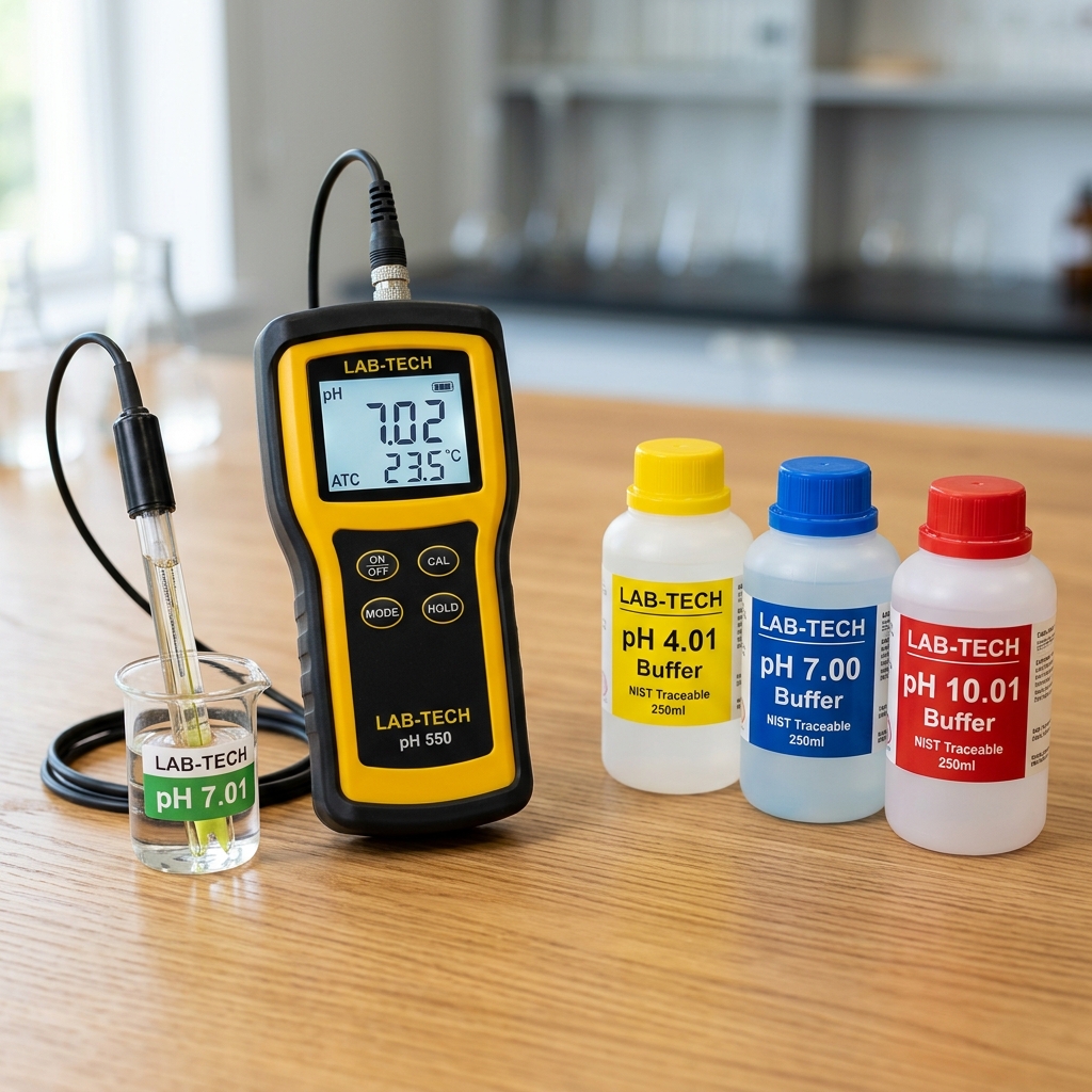 pH Test Kit