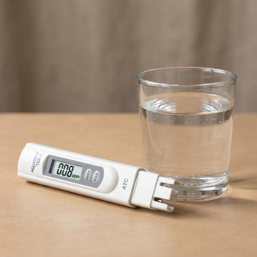 Tester Digital TDS
